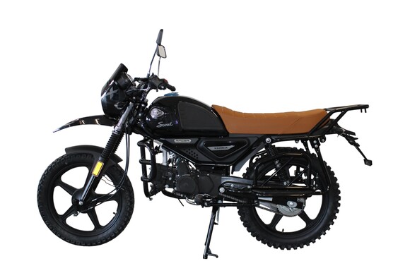 Мопед Racer RC50-H Scout M2(Черный)