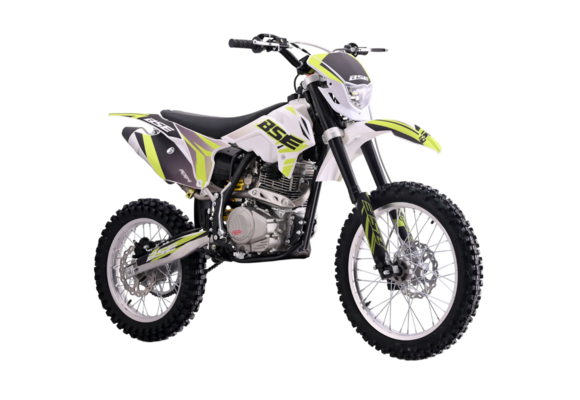 Кроссовый мотоцикл BSE Z3.00 19/16 Thorn Green/White