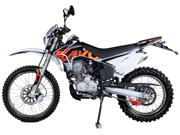 Мотоцикл KAYO T1-L 250 Enduro (CB250G) 21/18 ПТС