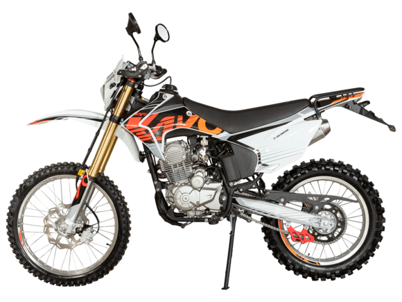 Мотоцикл KAYO T1 300 Enduro (PR300) 21/18 ПТС
