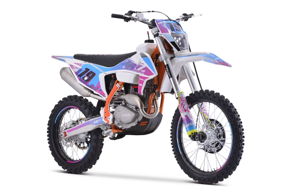 Мотоцикл MRZ mr61