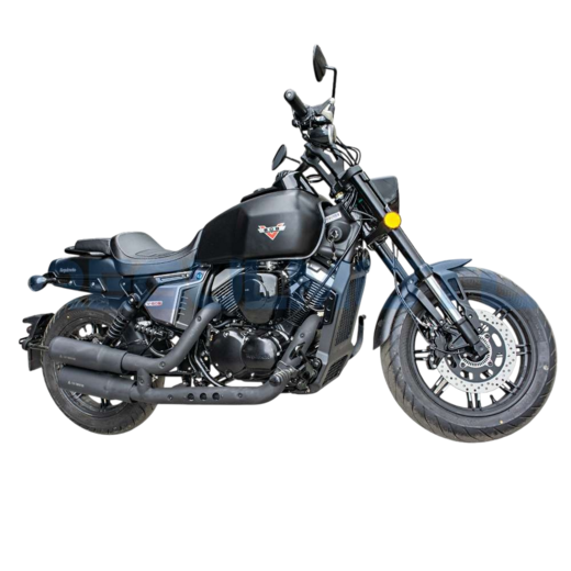 Мотоцикл Regulmoto V BOB Черный