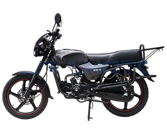 Мопед Regulmoto Alpha (RM-6)