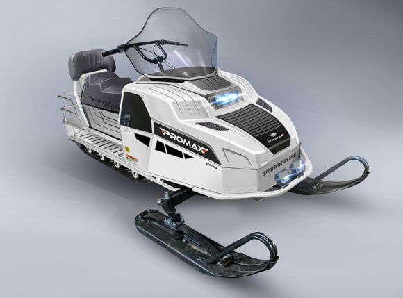 Снегоход PROMAX YAKUT 500 2.0 4T 22 л.с
