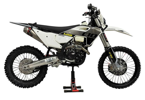 Мотоцикл AJERRA JOKER C10 YBS 300