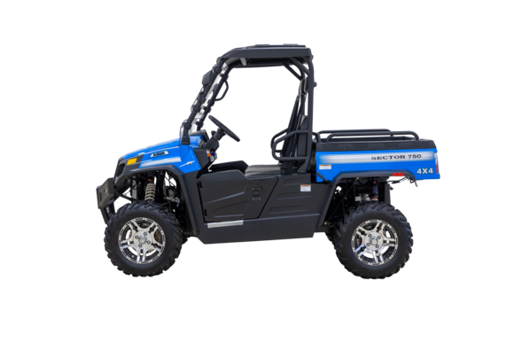 Багги HISUN SECTOR 750 LIMITED