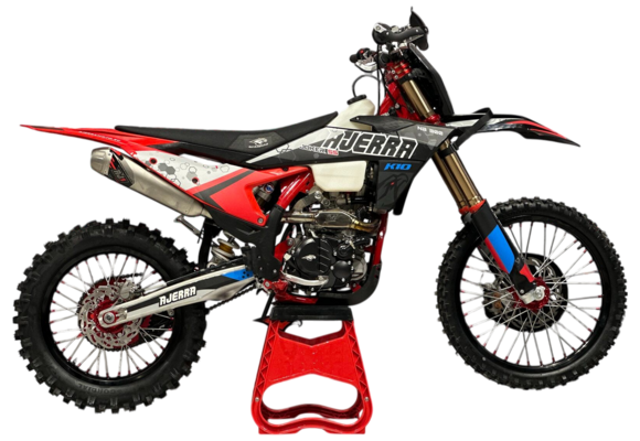 Мотоцикл AJERRA JOKER SS K10 NB300 T10 (Без ПТС).