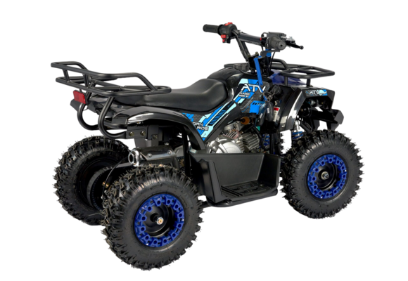 Квадроцикл Avantis ATV Classic mini 4T Синий