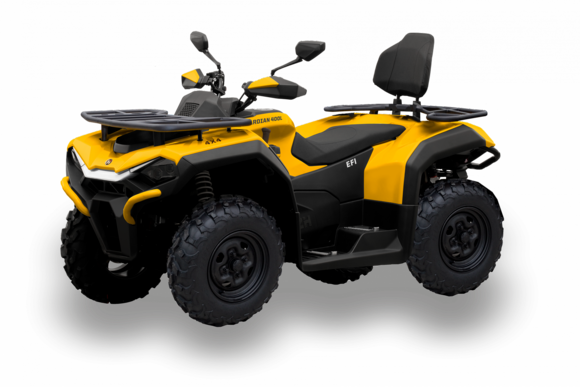 Квадроцикл HISUN HS400ATV Guardian LONG