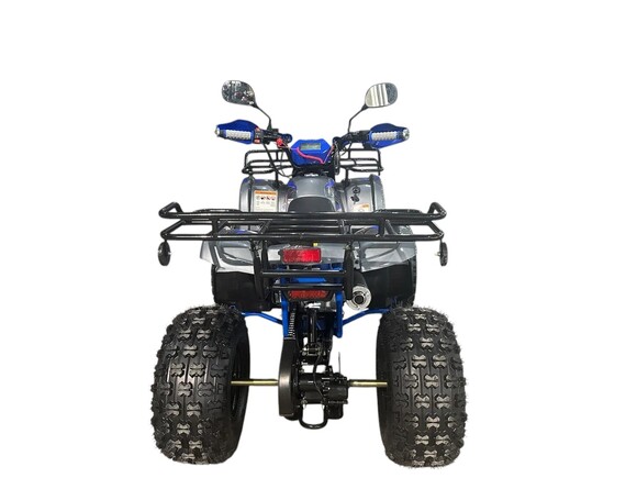 Квадроцикл подростковый VMC 125 (BLUE)