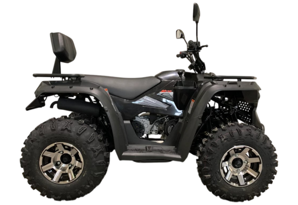 Квадроцикл Linhai Yamaha М170 (Разобранный, без ПСМ)