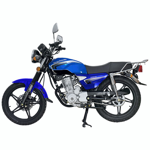 Мотоцикл Regulmoto RM125 ПТС (Синий)