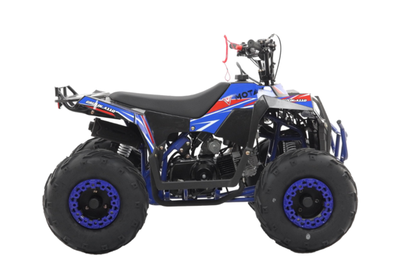 Квадроцикл бензиновый MOTAX GRIZLIK A110