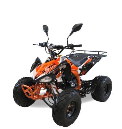 Квадроцикл бензиновый MOTAX ATV T-Rex  LUX 125 cc