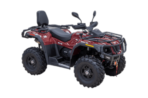 Квадроцикл HISUN TACTIC 550 NORMAL (Красный)
