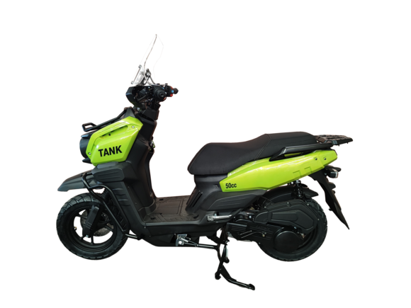 Скутер TANK 1 Green Light