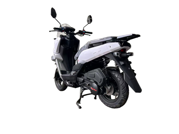Скутер TANK 3 White