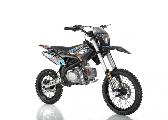 Питбайк Wels RX 125 17/14 E