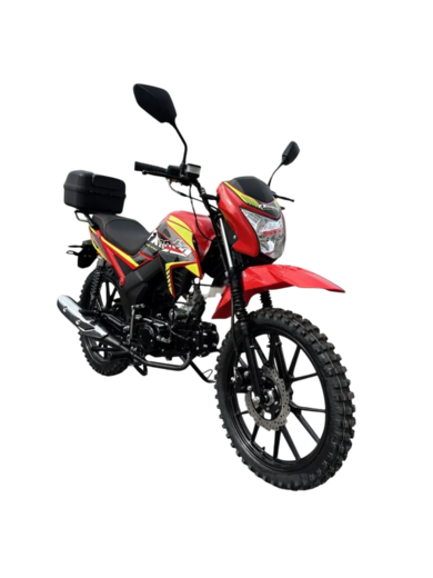 Мопед FXMOTO RUNNER OFF ROAD