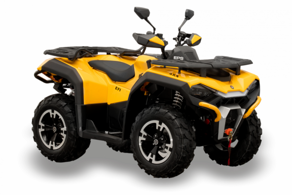 Квадроцикл HISUN HS750ATV Guardian Short