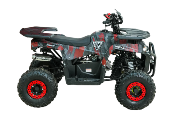 Квадроцикл бензиновый MOTAX GRIZLIK BASIC 125