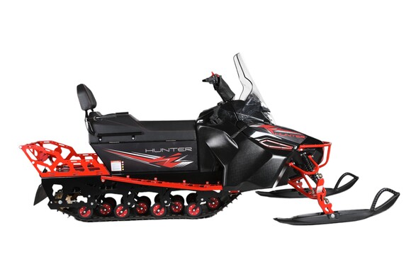 Снегоход IKUDZO HUNTER 600LK 20 V2