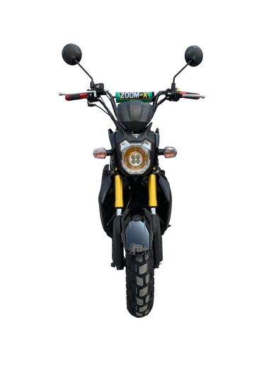 Скутер VENTO (VMC) NAKED BY49QT-5A 49 см3 СЕРИЯ N1500, сигнализация VIN BLACK