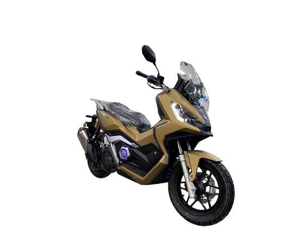 Скутер Vento JET ADV BY150T-5A 149см3 СЕРИЯ А1500, (ЭПТС) VIN (MATT BROWN)