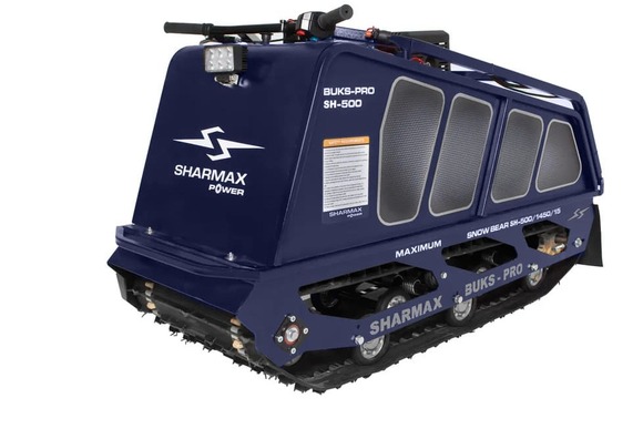 Мотобуксировщик SHARMAX SNOWBEAR S500 1450 HP15 MAXIMUM (NEW)