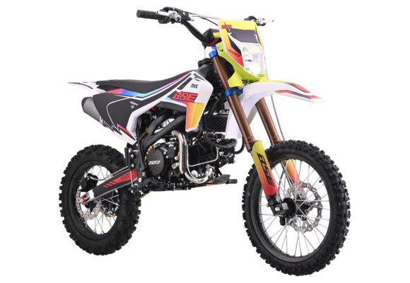 Питбайк BSE MXS 150 17/14 FJ Red