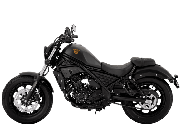 Мотоцикл GROZA JOY300 Sport ПТС Черный матовый