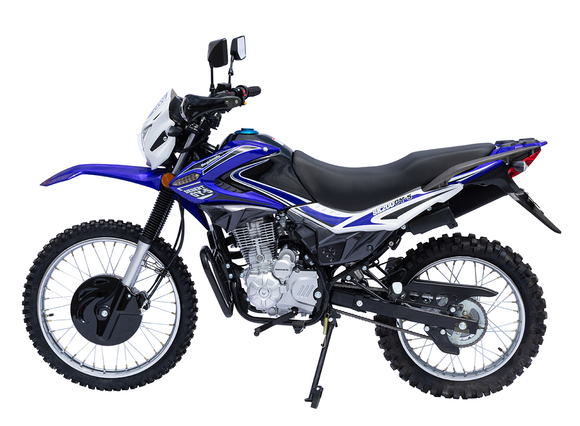 Мотоцикл Regulmoto SK200GY-5 ПТС (Синий)