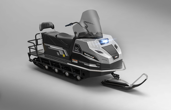 Снегоход PROMAX SNOWBEAR V3 650 2T