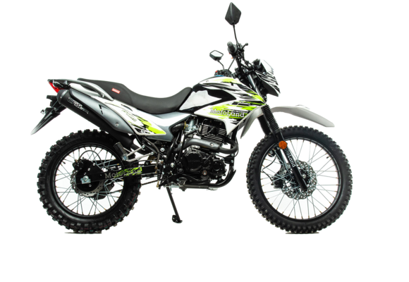 Мотоцикл Motoland ENDURO LT 250 Зеленый