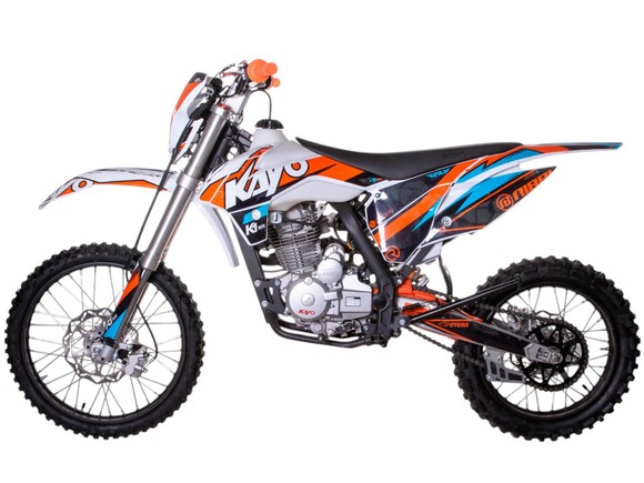 Мотоцикл KAYO K1-L 150 MX 19/16