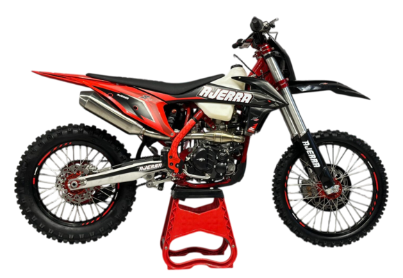 Мотоцикл AJERRA S8 NB300 (Без ПТС)