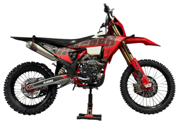 Мотоцикл AJERRA JOKER K10 NB300 (Без ПТС)