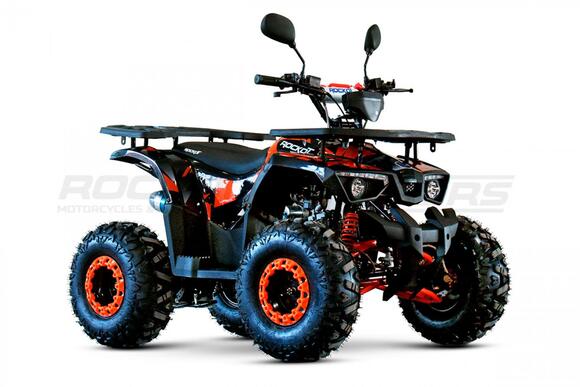 Квадроцикл ROCKOT RANGER-125 Jazzy