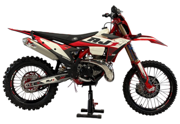 Мотоцикл эндуро AJ1 AX300-2T T10