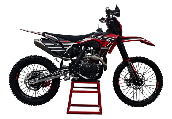 Мотоцикл GURUENDURO Ranger YB300R