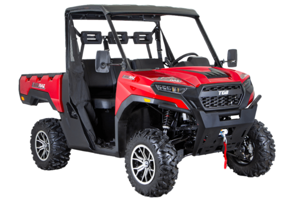 Багги TGB LANDMAX 1000 SE HALF CABIN RED703