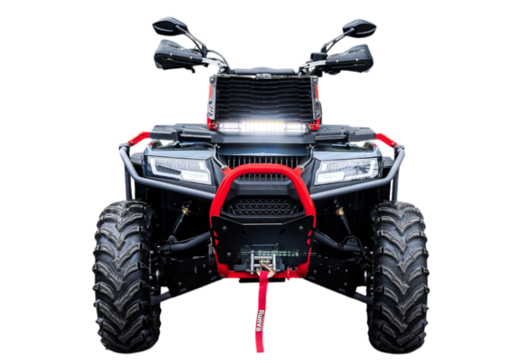 Квадроцикл KTA KR400 4x4 EFI
