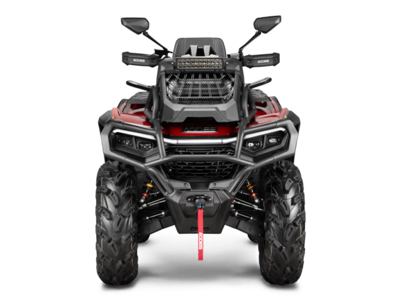 Квадроцикл AODES PATHCROSS 1000L MUD PRO 2026, двухместный