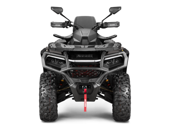 Квадроцикл AODES PATHCROSS 650L PRO 2026, двухместный