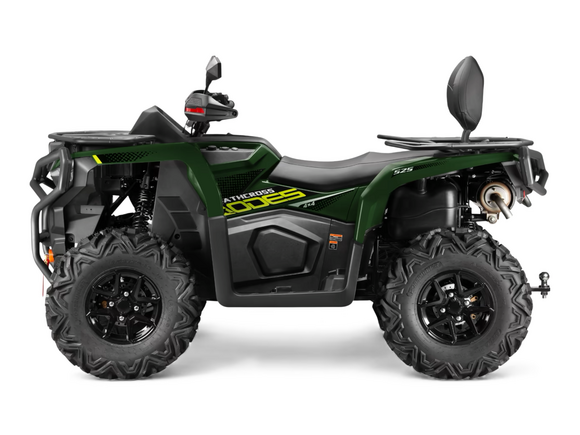 Квадроцикл AODES PATHCROSS 525L PRO 2026, двухместный