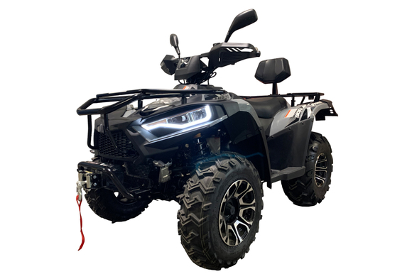 Квадроцикл Linhai Yamaha P320 PROMAX EFI (с ПСМ)