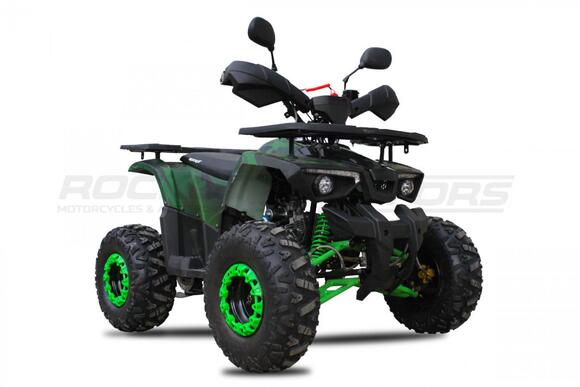 Квадроцикл ROCKOT RANGER-125 Camo