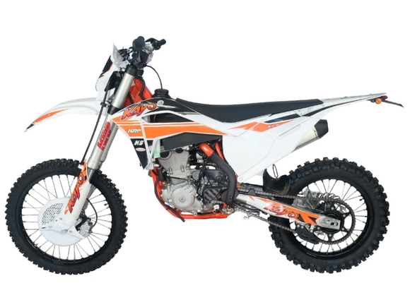Мотоцикл кроссовый KAYO K6 250 (NC250S) 21/18