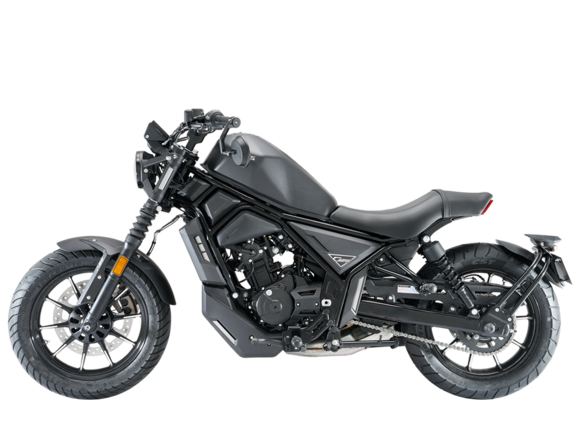 Мотоцикл ZONTES ZT125-C