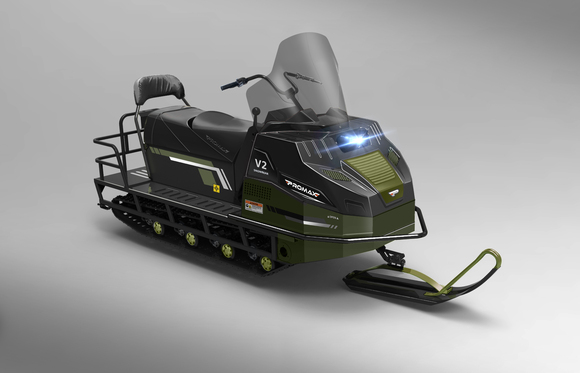 Снегоход PROMAX SNOWBEAR V3 800 4T PRO